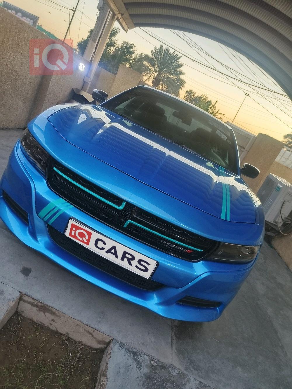 دودج تشارجر